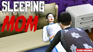 Korean girl after sharing same room asian step-mom and step-son essay intercourse